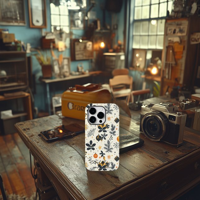 Personalisierte Weihnachtsschmuck Case-Mate iPhone Hülle (Von Creator hochgeladen)