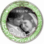 Personalisierte Weihnachtsschmuck Fotoskulptur Ornament<br><div class="desc">Weitere Weihnachtsdesigns von Sandra Siehe mehr Weihnachtsbilder von Sandra</div>