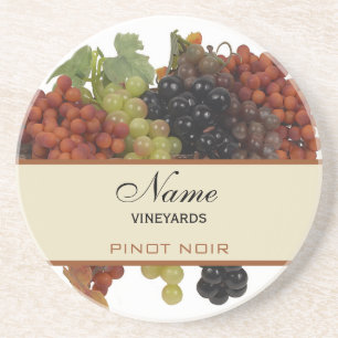 Personalisierte Wein-Untersetzer Untersetzer