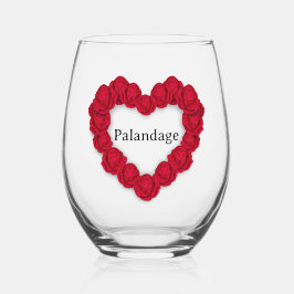 Personalisierte Weingläser Weinglas Ohne Stiel
