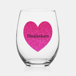 Personalisierte Weingläser Weinglas Ohne Stiel