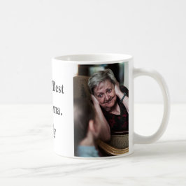 Personalisierte Welt Beste Gma-Kaffee-Tasse Kaffeetasse