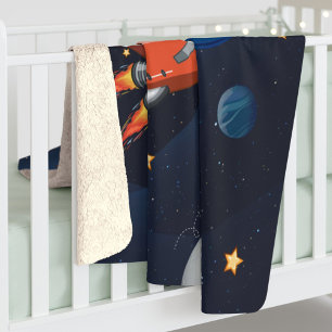 Personalisierte Weltraumaktivität in der Galaxie Sherpadecke