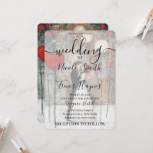 Personalisierte Whimsical Braut & Bräutigam Hochze