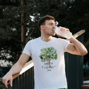 Personalisierte Wiedersehen-Struktur T-Shirt