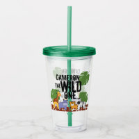 Personalisierte WildOne Safari Tierbeispiele