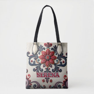 Personalisierte Winterrose: