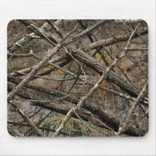 Personalisierte wirkliche Camouflage/Tarnung Mousepad