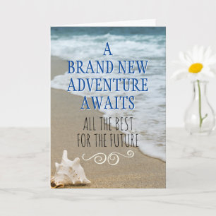 PERSONALISIERTE WORKMATE COLLEAGUE VERLASSEND KARTE