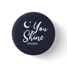 Personalisierte You shine Damen