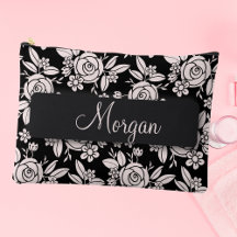 Personalisierte zarte Rosen