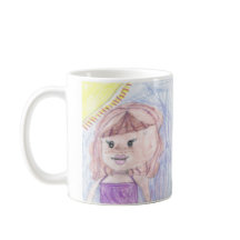 Personalisierte Zeichnungen unterlegen diese niedl