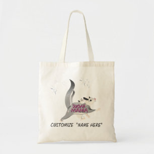 PERSONALISIERTE Zuckermutter Tote Bag Tragetasche