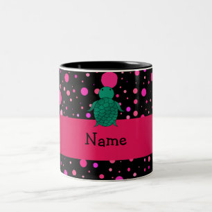 Personalisierte Zweifarbige Tasse