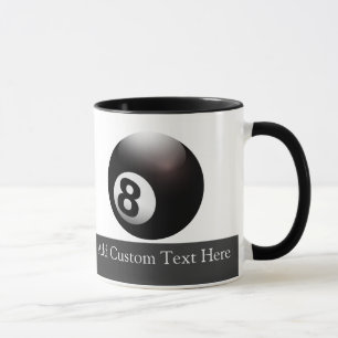 Personalisierten 8 Milliarden Billiard Tasse