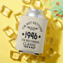 Personalisierten achtzig Vintage 80. Geburtstagspa