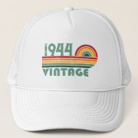 Personalisierten achtzig Vintage 80. Geburtstagspa