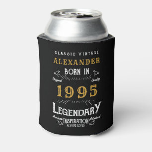 Personalisierter 30. Geburtstag Name Jahr Legendär Dosenkühler