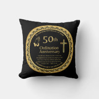 Personalisierter 50. Ordination Jubiläumspriester