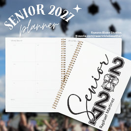 Personalisierter Abiturienten-Kalender der Klasse Planer