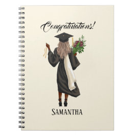 Personalisierter Abschluss (10) Notizblock