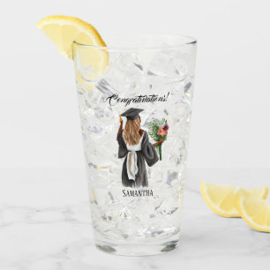 Personalisierter Abschluss (13) Glas
