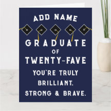 Personalisierter Abschluss 2025