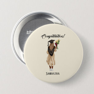 Personalisierter Abschluss (6) Button