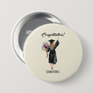 Personalisierter Abschluss (8) Button