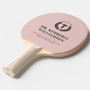 Personalisierter Abschluss der modernen Medizinsch Tischtennis Schläger