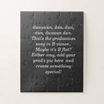 Personalisierter Abschluss