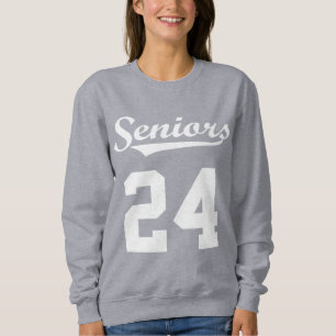 Personalisierter Abschluss Sweatshirt