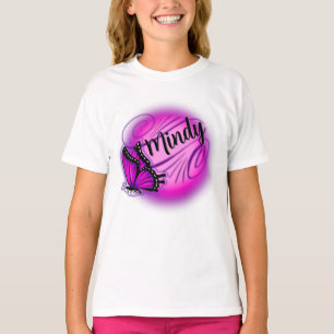 Personalisierter Airbrush-T - Shirt