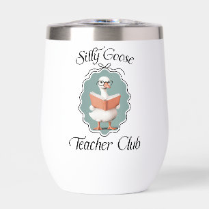 Personalisierter Alberner Gänserlehrer Club