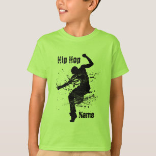 Personalisierter angesagter Hopfentänzer T-Shirt