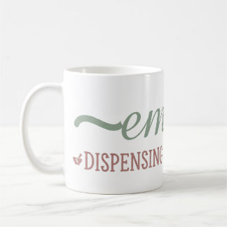 Personalisierter Apotheker-Zitat-Becher Kaffeetasse