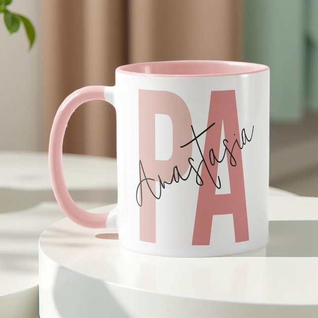 Personalisierter Arzt für Krankenpflege der PA Tasse (Von Creator hochgeladen)