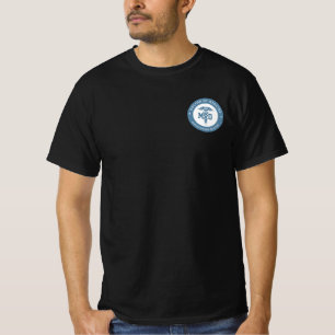 Personalisierter Arzt für Medizin T-Shirt