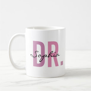 Personalisierter Arzt Kaffeetasse