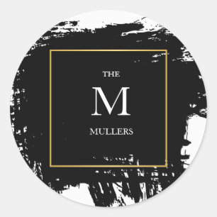 Personalisierter Aufkleber