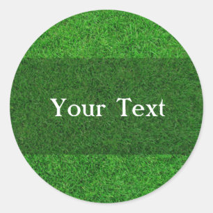 Personalisierter Aufkleber