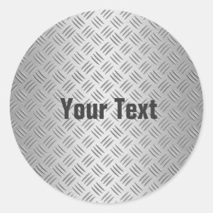 Personalisierter Aufkleber