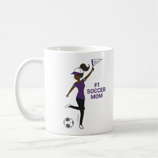 Personalisierter Avatar #1 Fußballfan Kaffeetasse