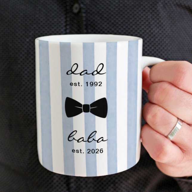 Personalisierter Baba Opa Tasse Geschenk (Von Creator hochgeladen)