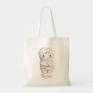 Personalisierter Baby-Mumien-Süßigkeiten-Tüte Tragetasche