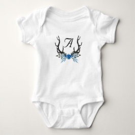 Personalisierter Baby Strampler