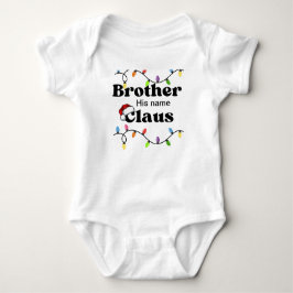 Personalisierter Babybodyanzug Baby Strampler