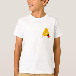 Personalisierter Back-to-School-T - Shirt