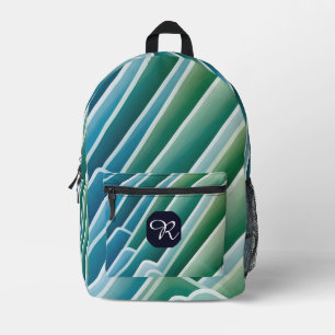 Personalisierter Backpack - Benutzerdefiniertes Mo Bedruckter Rucksack