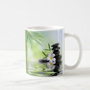 Personalisierter BambusZen entsteint Tasse